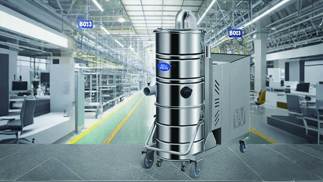 潔臣士工業(yè)吸塵器：48小時(shí)快速響應(yīng)售后保障，守護(hù)清潔安心