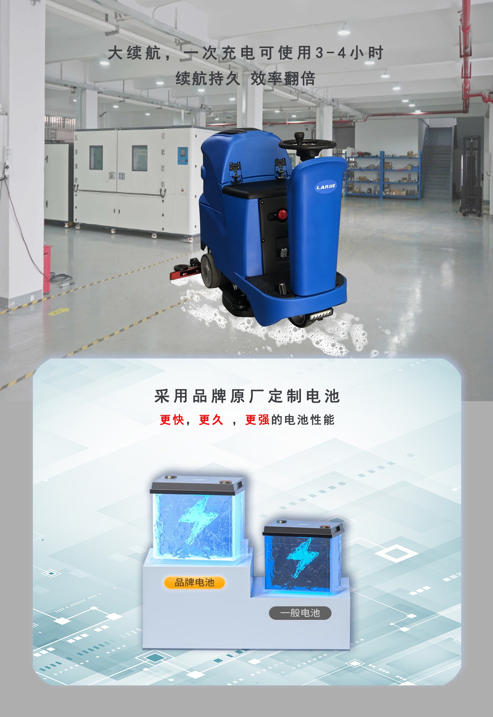 工廠駕駛式洗地機,駕駛式洗地機廠家 工廠駕駛式洗地機,駕駛式洗地機廠家